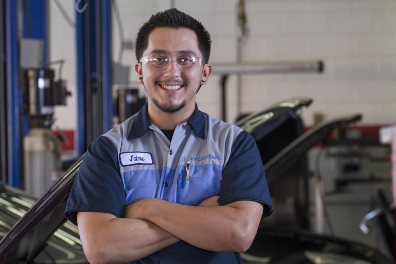 DEALER-BASED INTERNSHIPS Honda PACT Internship Information & Requirements At PACT schools like GateWay, students are taught by ASE certified instructors who are also Honda certified.