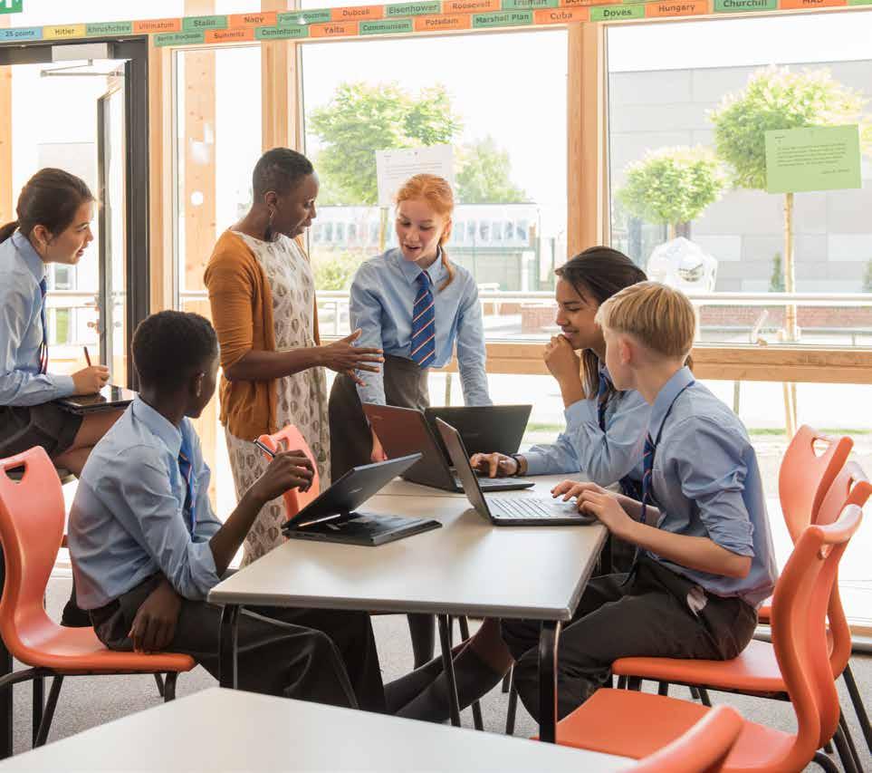NSW Primary School A combination of OneNote, Mix, and Sway spurs collaborative learning Since mid-2014, Barnier Public School has achieved great outcomes with cloud-based, collaborative learning