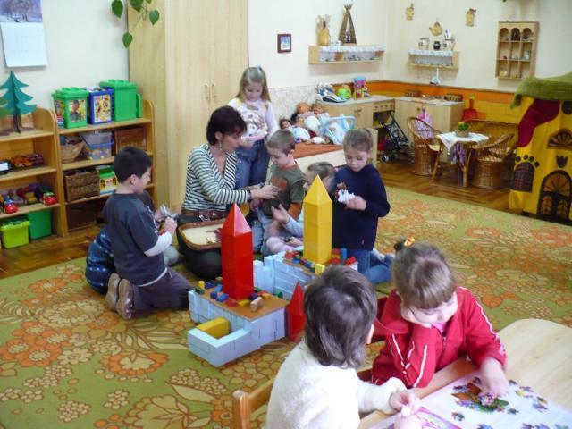 PRE-PRIMARY EDUCATION Children from 3 to 6 years of age Participation is optional Final year is