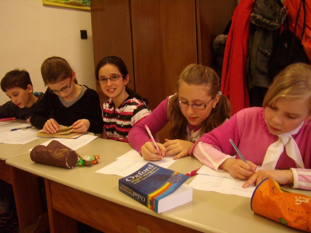 PRIMARY EDUCATION GRADES 5-8 New subjects are: Biology, Geography, History,