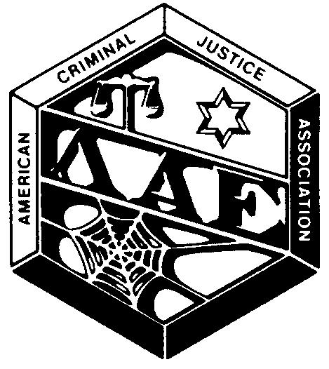 American Criminal Justice Association Lambda Alpha Epsilon PO Box 601047 Sacramento, CA 95860-1047 (916) 484-6553 E-Mail: acjalae@aol.com Website: www.acjalae.org 2018 STUDENT SCHOLARSHIP APPLICATION PACKET BE SURE TO: 1.