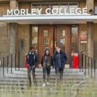 ABOUT US Morley College London is one of the oldest and largest specialist providers of adult education in the UK, with a rich history of providing education to the sectors of society that can be