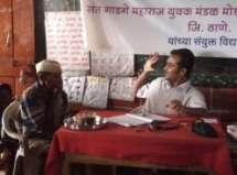 Medical camp was done for 700 people and required medicines were