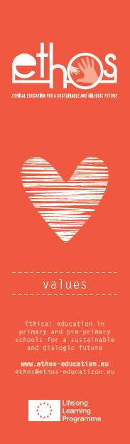 What do we mean with ethics and values education?