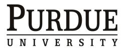 Suggested Arrangement of Courses: Kinesiology with Concentration in Clinical Exercise Physiology www.purdue.