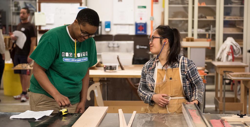 multiple entry points for degrees, programs, and certificates n Goal B Engage students in a comprehensive learning experience that extends beyond the classroom Objective 1: Bridge instruction with