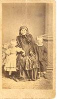 webpage. Head-y Stuff! Did your immigrant ancestors wear scarves or fancy hats?