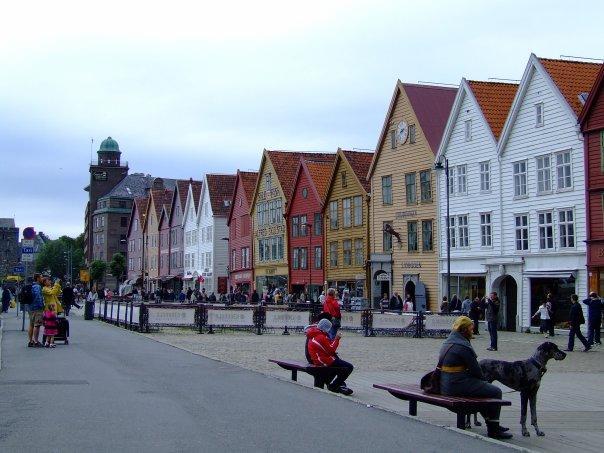 The idea of this report is to provide a usable guide for the future students heading on Bergen