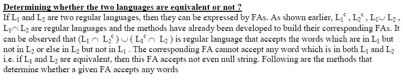 6. Construct corresponding CFG for the given language (1) All words of even length but not multiple of 3.