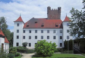 19 Scientific Conference Center Reisensburg Castle A brief history of the Reisensburg Castle