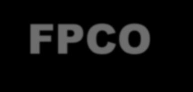 FPCO ListServ To sign up for the FPCO