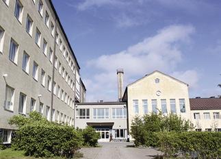 KAUPPAKATU 58,TORNIO This campus is located in the Minerva Building in the centre of Tornio and accommodates business, information technology and