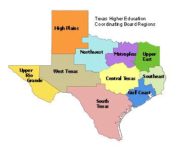 Executive Summary Because each higher education institution in Texas has its own mission and goals and is responsible for meeting the needs of its students and broader community, coordinating state