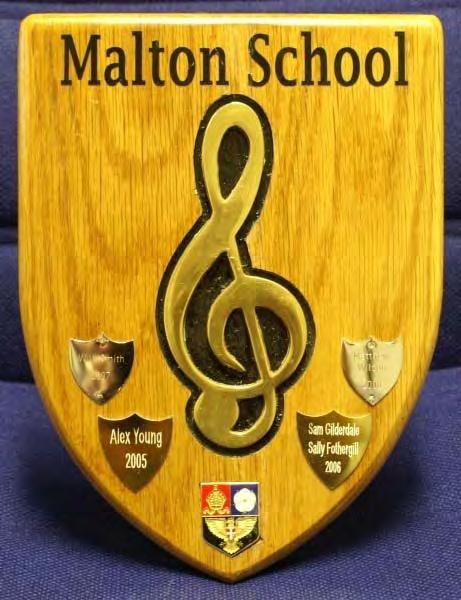 Malton School Music