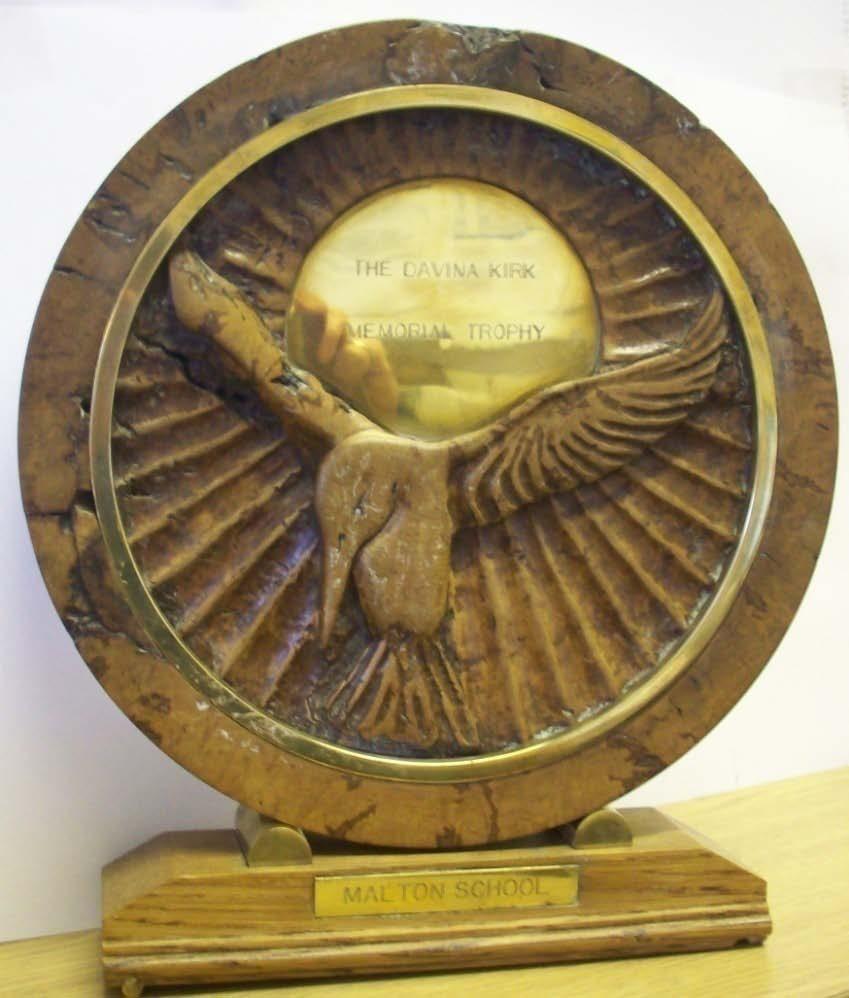 The Davina Kirk Trophy