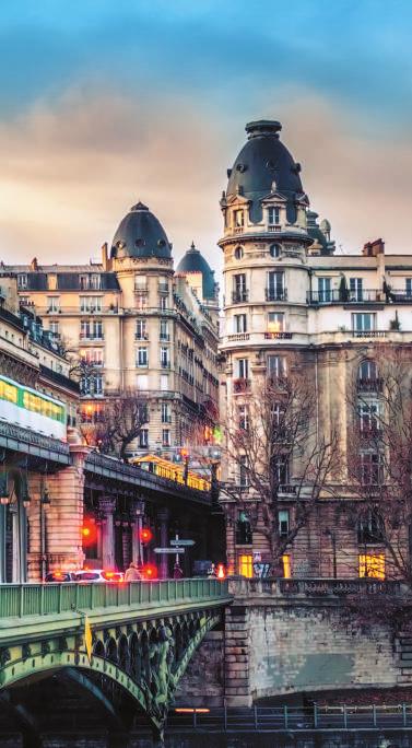Famous for its rich history, stunning architecture and cultural diversity, Paris consistently ranks as one of the world s top tourist destinations.