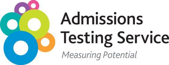 You also agree that if you obtain a place on a course where BMAT results form part of the admissions process, then your University may supply the Admissions Testing Service with data about your