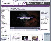 Topic 3 http://www.teachers.tv/videos/the-sun-and-stars This topic builds on and extends the knowledge which students gained in Key Stage 3 about the Universe.