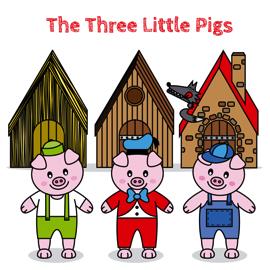 Foundation - Year 2 example I might choose a familiar text like the story of, The Three Little Pigs.