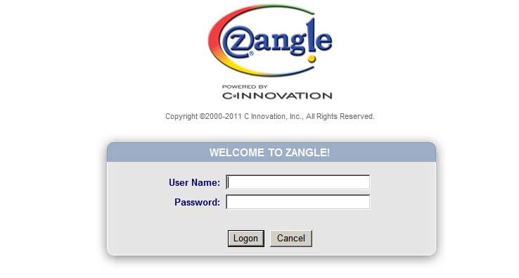 2 Type your Employee ID in the User Name field. Click Logo