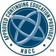 edu in partnership with NBCC International a division of the National Board for Certified Counselors, Inc. Greensboro, North Carolina www.nbcc.