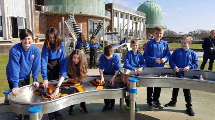 A great time was had by our Year 7 Scientists at
