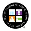 Music Teachers Association of California 833 Market Street, Suite 900, San Francisco CA 94103 (800) 834-3340 or (415) 978-9668 www.mtac.