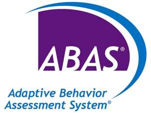 Adaptive Behavior Assessment System Technical Supplement New Adaptive Domain Composite Scores The Adaptive Behavior Assessment System (ABAS; Harrison & Oakland, 2000) uses a behavior-rating format to