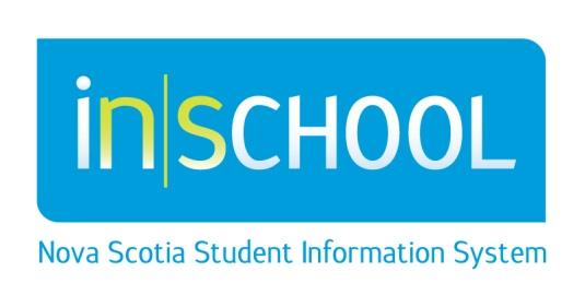 Nova Scotia Public Education System Student Cumulative Record Handbook