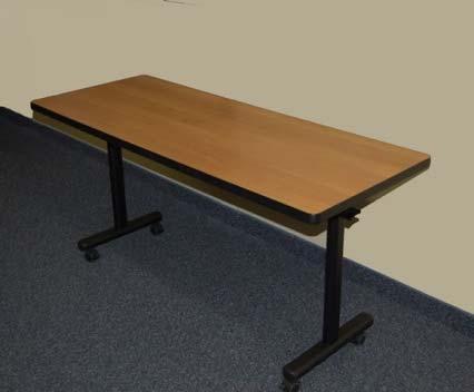 equivalents, meet standards. Tables may be modular, allowing individual use and combination for group work.