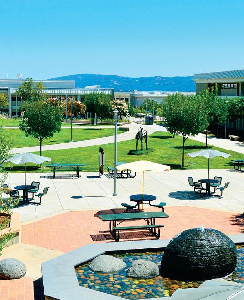 3 1 Colleges Bridge to TOP UNIVERSITIES At the San Mateo Colleges of Silicon Valley we put students first. No matter which of our three colleges you choose, you can reach your goal.