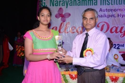 Special awards were given to Inter University