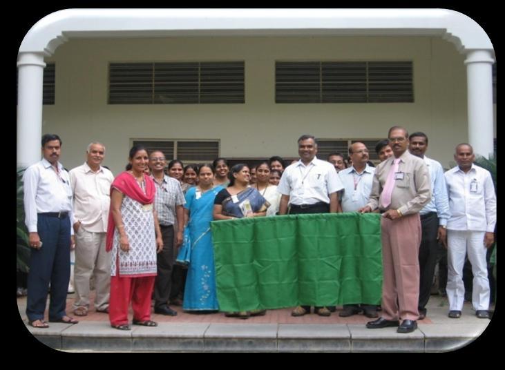 Health and Fitness awareness Programs Fitness through walking A seminar on scientific way of walking to GNITS staff: Department of Physical Education organized a seminar on