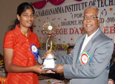 Annual Day celebrations: The college Annual day