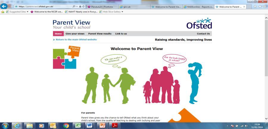 Ofsted