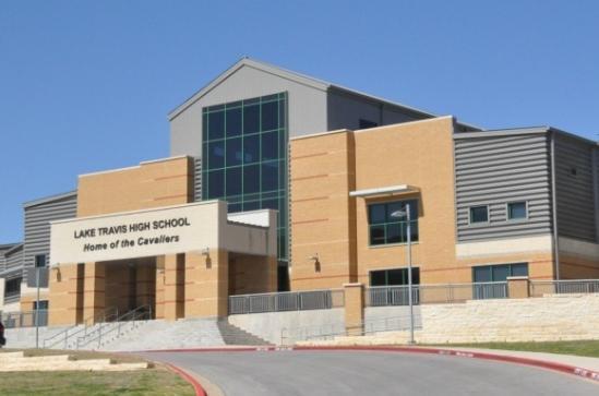 LTHS is a comprehensive high school serving approximately 2,200 students in grades 9 through 12. There are nearly 200 course selections at Lake Travis and more than 50 student clubs and organizations.