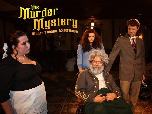 Murder Mystery at the Windsor Hotel Theater,