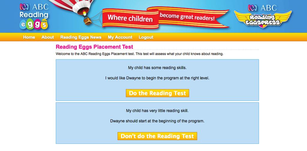 Get your class started on Reading Eggs This suggested lesson plan is a quick guide to help you successfully launch Reading Eggs & Eggspress with your class.