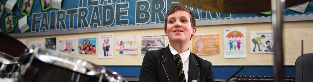 Foster an atmosphere of mutual respect, support and friendships within the School, ensuring a high standard of behaviour and discipline Maintain the culture within the School which respects the