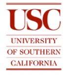 Effective period: Fall 2017 - Summer 2018 University of Southern California and Glendale Community College Articulation Agreement Semester Calendar School This articulation agreement lists courses