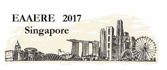 The 7th Congress of the East Asian Association of Environmental and Resource Economics Environmental and Sustainable Development: Issues,