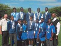 Sport Athletics Soccer Netball Cross Country Volley Ball Jukskei Table Tennis We are starting with archery in 2014