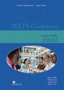 This slim, definitive book is packed full of everything a student needs to know about the IELTS exam.