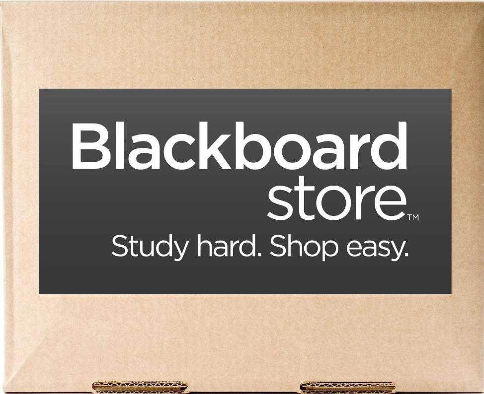 Blackboard Store Integration Guide Version 1.