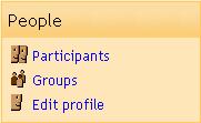 There are no groups yet. To add a group type the name of the group in the box next to Add new group, and then click on button. In Fig 53 we have added a Fig.