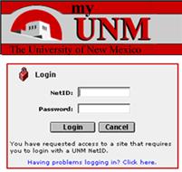 Scheduling Problems? Take a Class Online! UNM is now offering Hybrid courses. Check the schedule of classes or http://online.unm.edu for updated course listings. FALL 2007 ONLINE COURSES Course No.