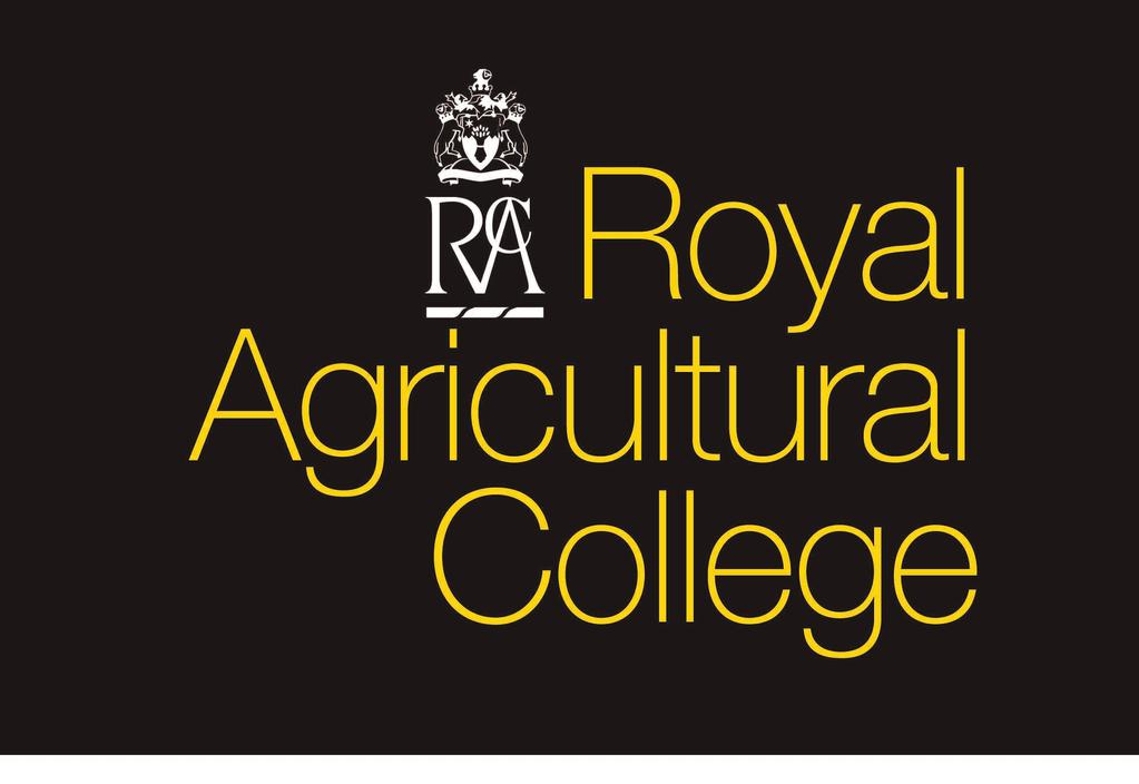 The Royal Agricultural College s tuition fees for 2012 entry are 9,000 per annum. The RAC has a range of funding opportunities available to students.