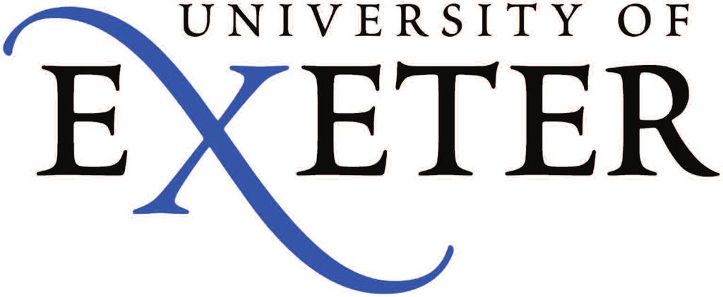 Fees for Home/EU students The University of Exeter will be charging a tuition fee of 9,000 a year for Home/EU undergraduates starting programmes from 2012.