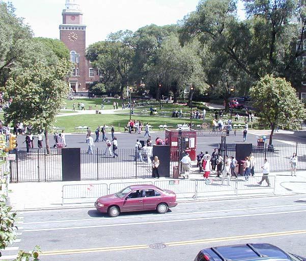 Brooklyn College: Current View