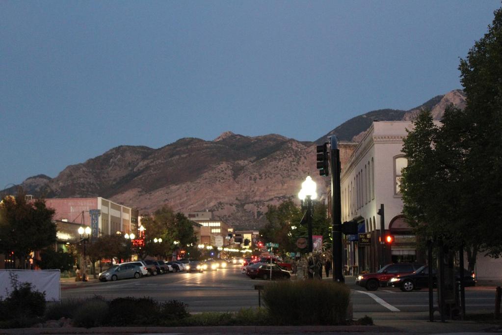 Business Business and economic development are important priorities for Ogden City.